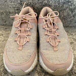 NWOT Nike Crater Remixa sneaker